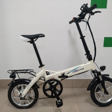 Электровелосипед xDevice xBicycle 14" PRO 2021 250W